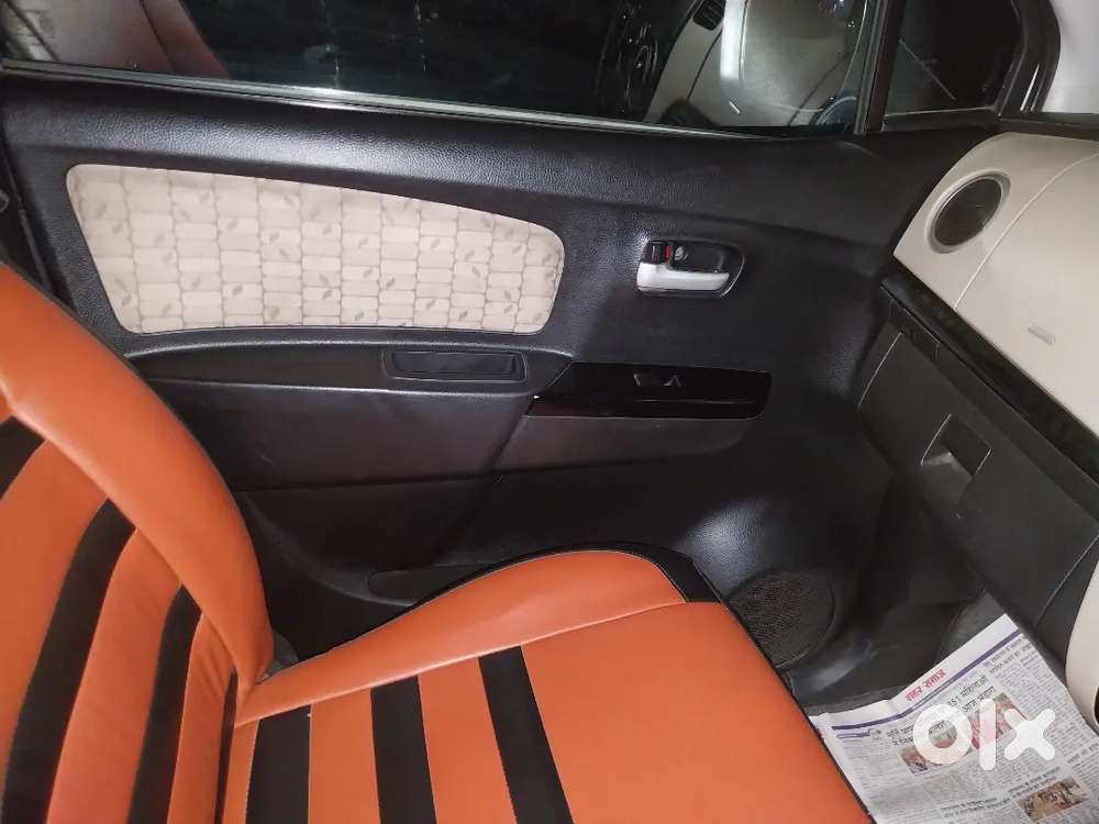 Maruti Wagnar 2017 Last Cng