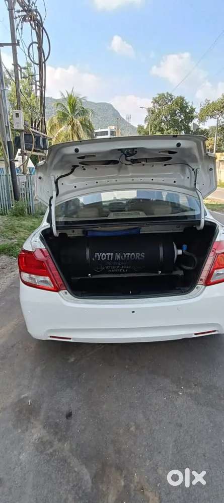 Maruti Suzuki Dzire 2018 Zxi