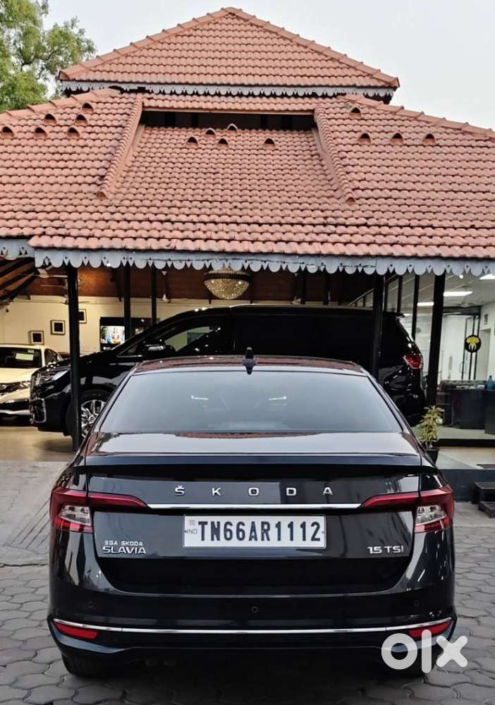Skoda Slavia 1.5 Tsi Style Dsg, 2023, Petrol