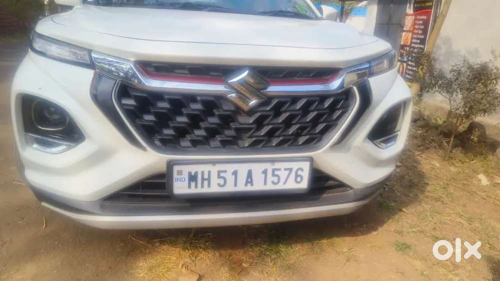 Maruti Suzuki Fronx 2024