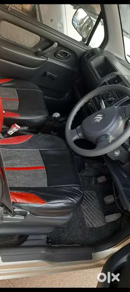 Maruti Suzuki Wagon R 2007