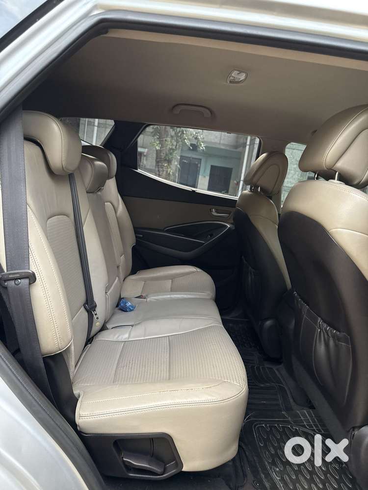 Hyundai Santa Fe 2wd At, 2015, Diesel
