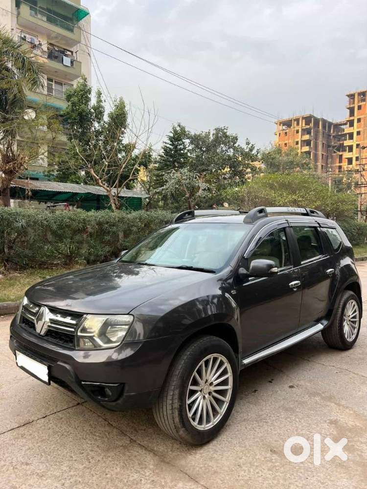 Renault Duster, 2018, Diesel