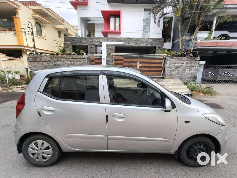 Hyundai I10 Asta Sunroof At, 2012, Petrol