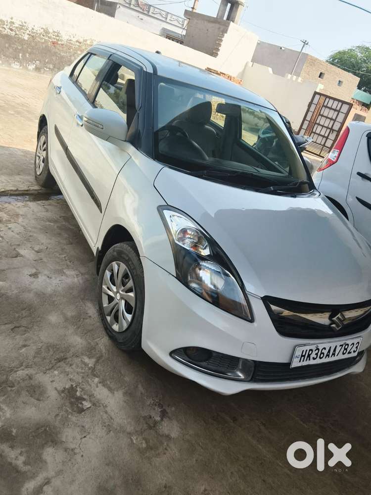 Maruti Suzuki Swift Dzire 1.2 Vxi Bsiv, 2017, Petrol