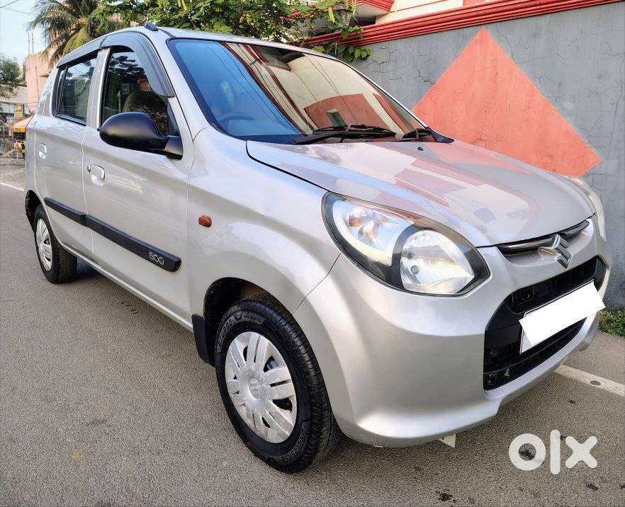 Maruti Suzuki Alto 800 2012-2016 Lxi, 2016, Petrol