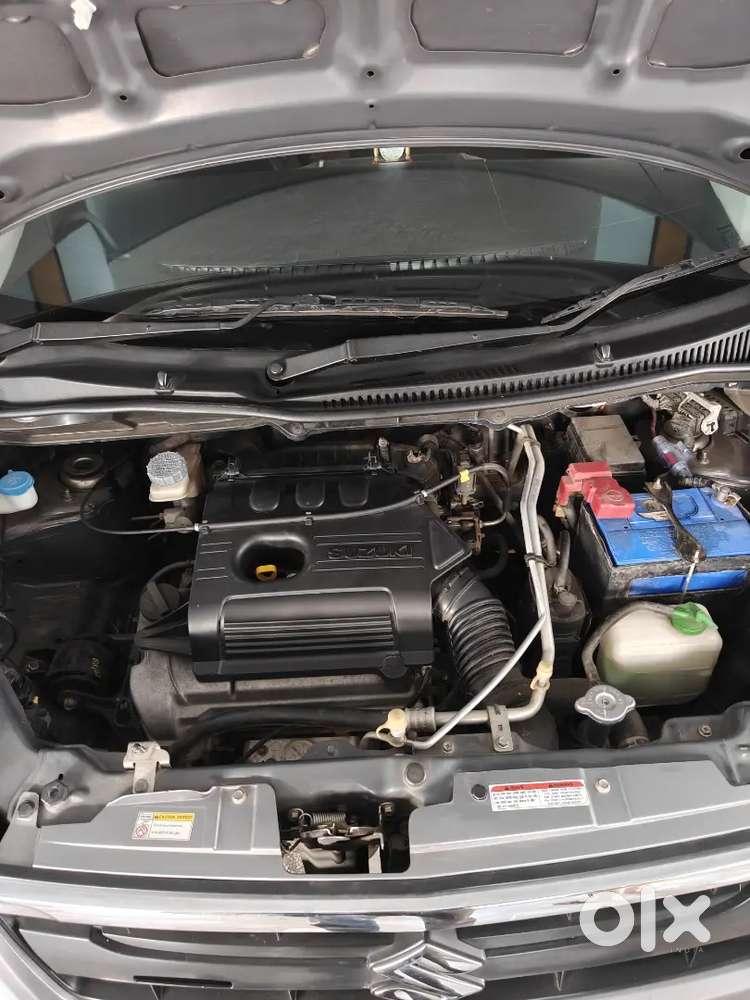 Maruti Suzuki Wagon R 2016