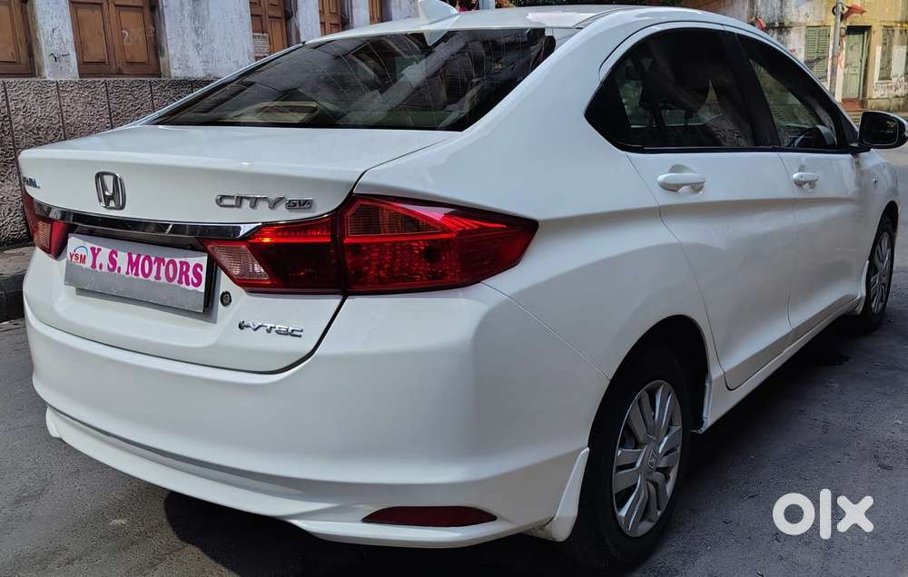 Honda City 2015-2017 I Vtec Sv, 2015, Petrol