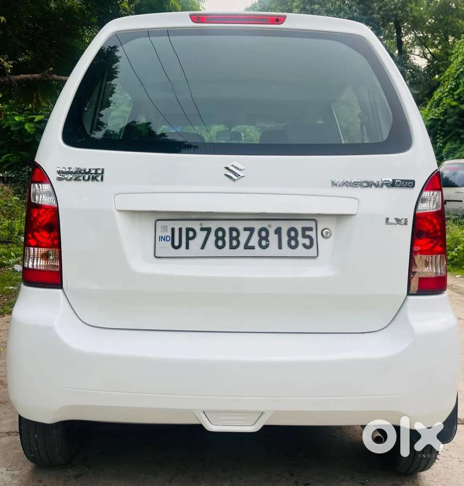 Maruti Suzuki Wagon R Lxi, 2010, Petrol