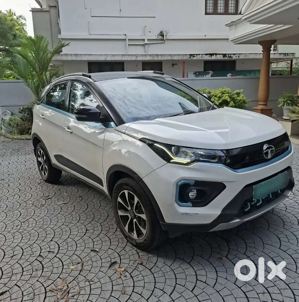 Tata Nexon Ev Max 2022 Electric 70000 Km Driven