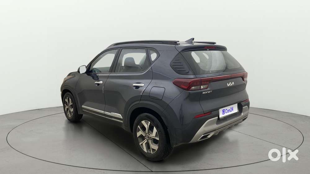 Kia Sonet Htx D, 2023, Petrol