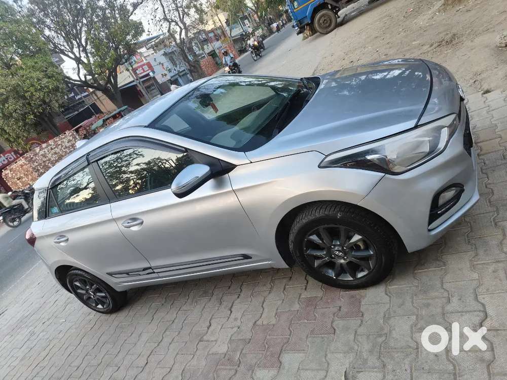 Hyundai I20 Sportz Petrol 2020