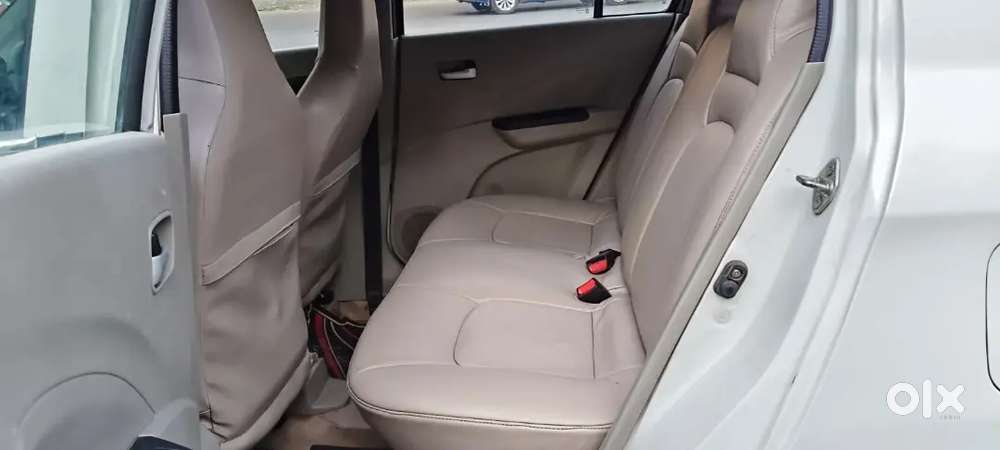 Maruti Suzuki Celerio 2014 Second-owner Car