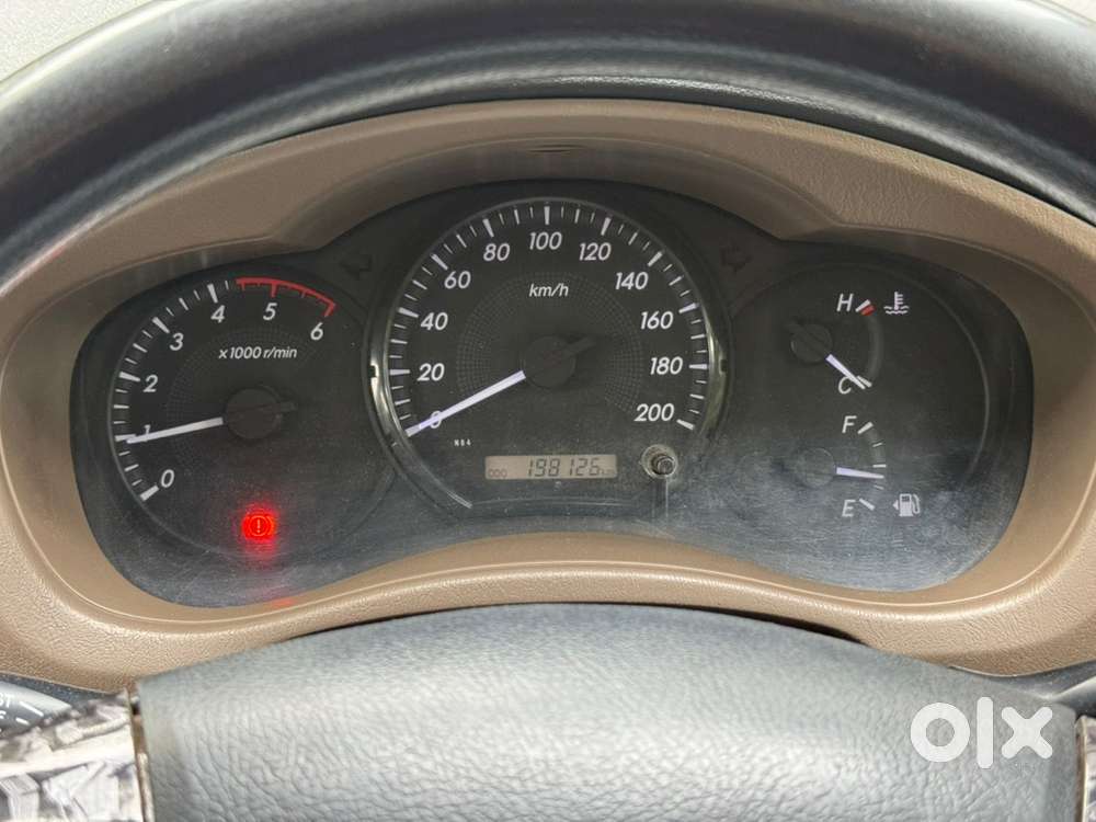 Toyota Innova 2.5g4 Neat And Clean