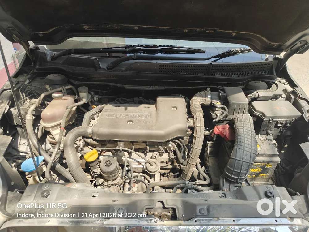 2017 Maruti Suzuki S-cross Diesel Manual For Sale