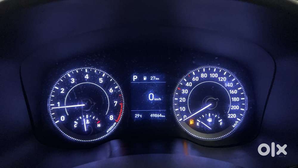 Hyundai Venue 1.0 Sx (o) Turbo Dct, 2020, Petrol