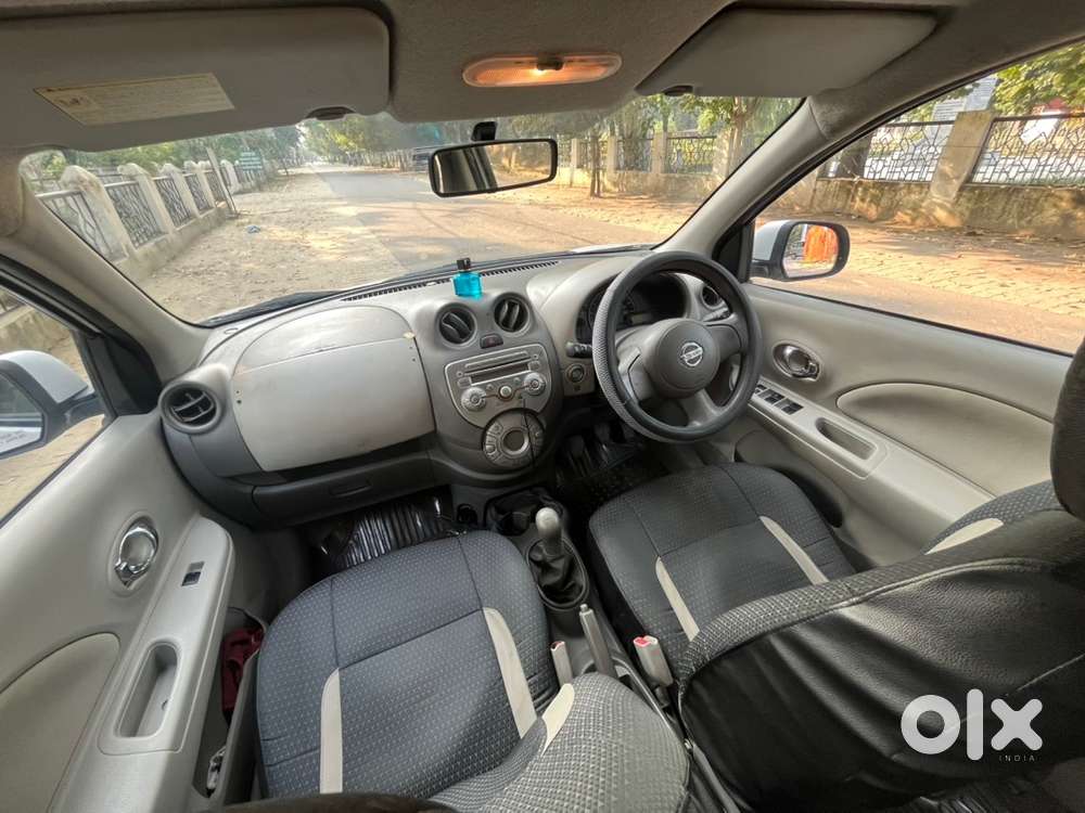 Nissan Micra Petrol 2012