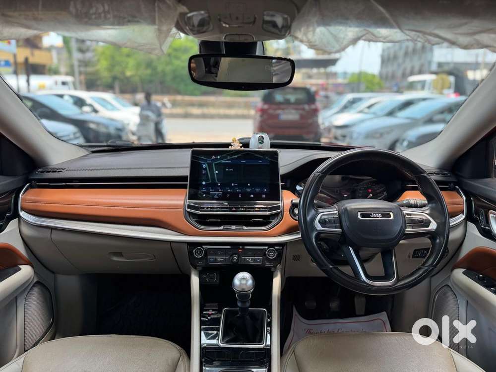 Jeep Compass 2.0 Limited (o) Diesel, 2022, Diesel