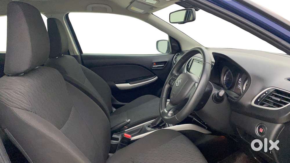 Maruti Suzuki Baleno 1.2 Cvt Alpha, 2018, Petrol