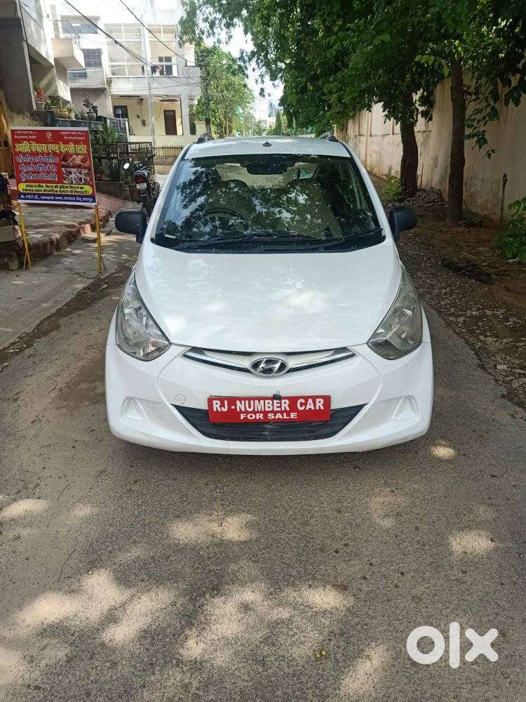 Hyundai Eon 1.0 Era Plus, 2018, Petrol