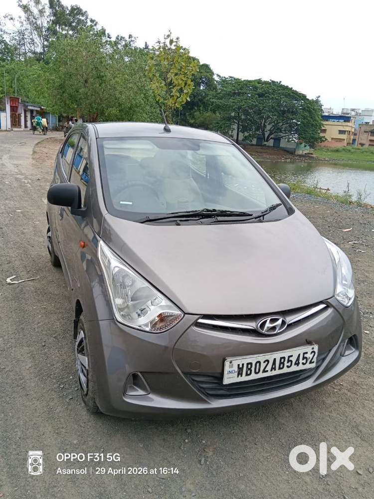 Hyundai Eon D Lite Optional, 2012, Petrol
