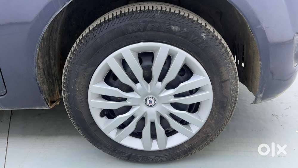 Ford Figo 1.2 Duratec Petrol Titanium, 2011, Petrol