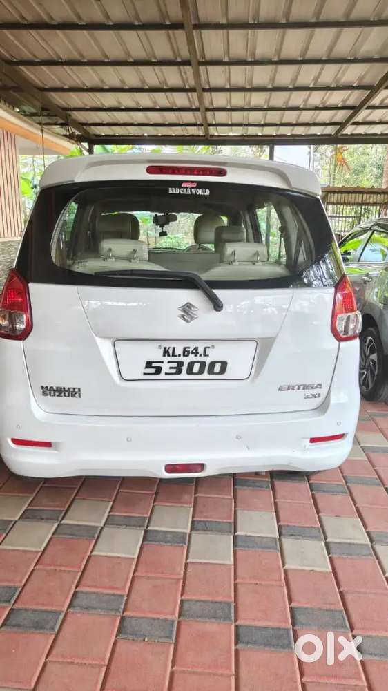 Maruti Suzuki Ertiga 2015