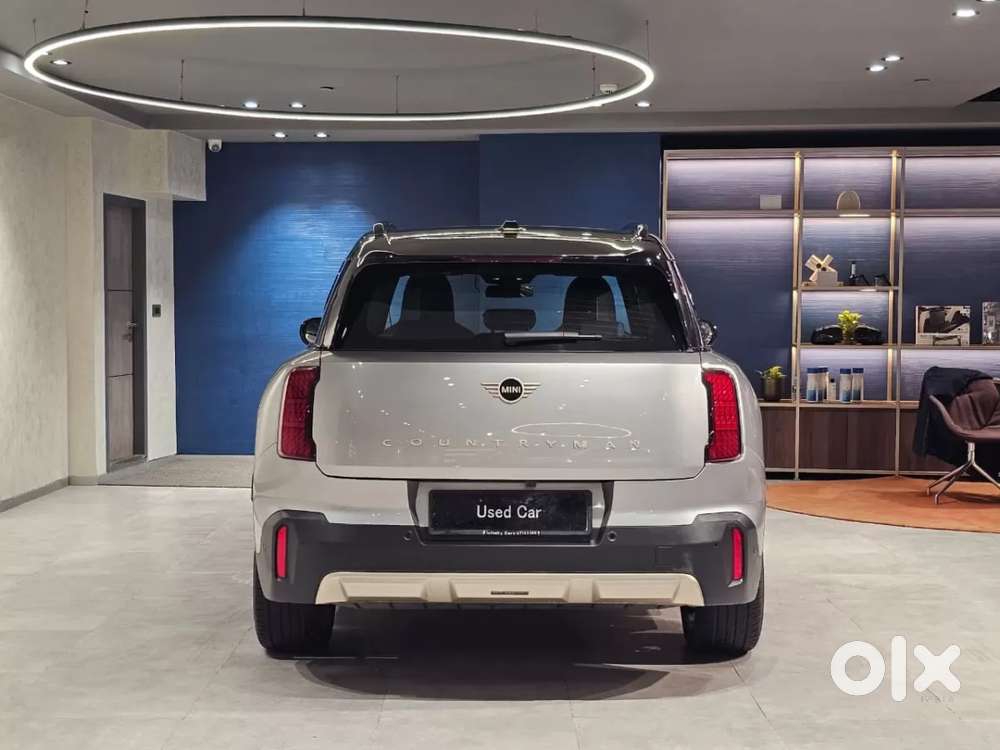 Mini Countryman Electric, 2025, Electric