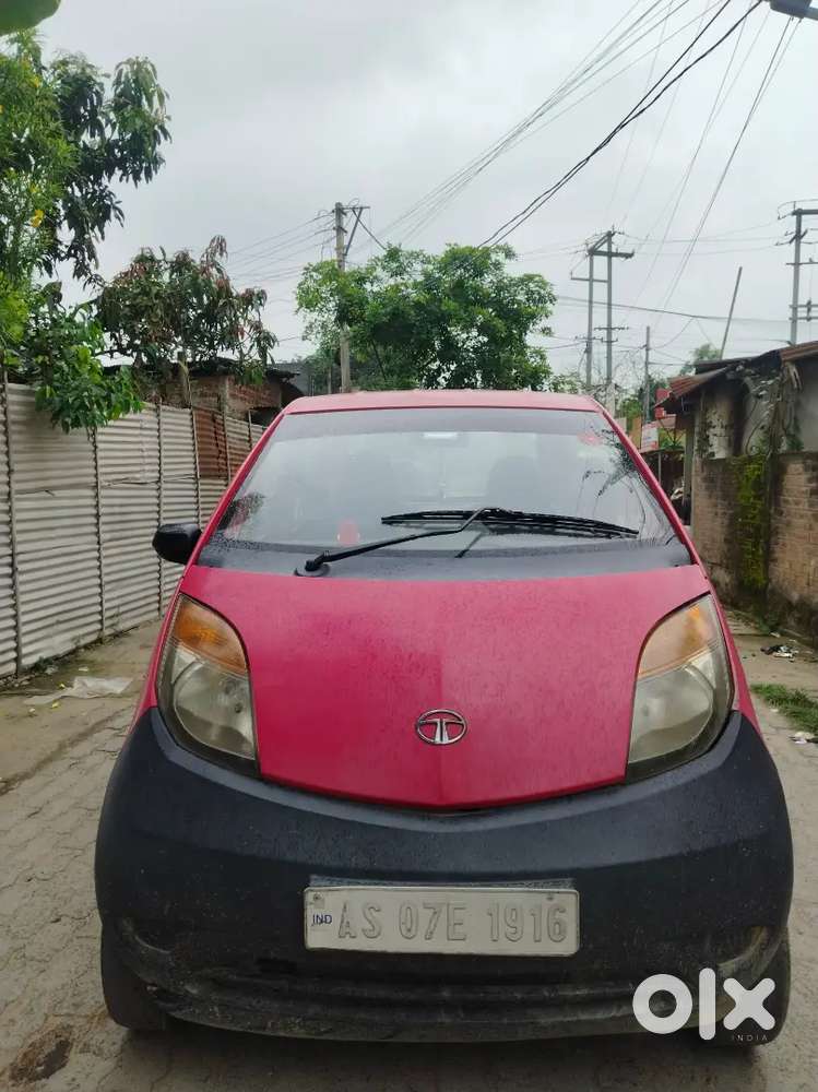 Tata Nano  2011 Model
