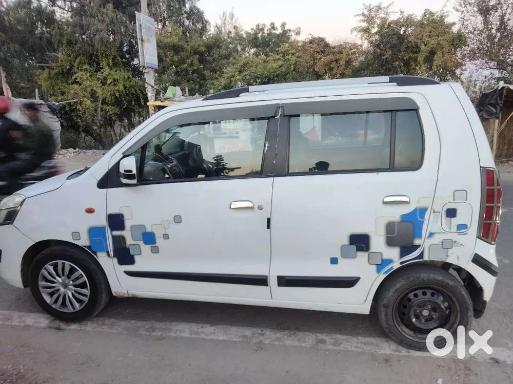 Maruti Suzuki Wagon R 2014 Petrol Manual