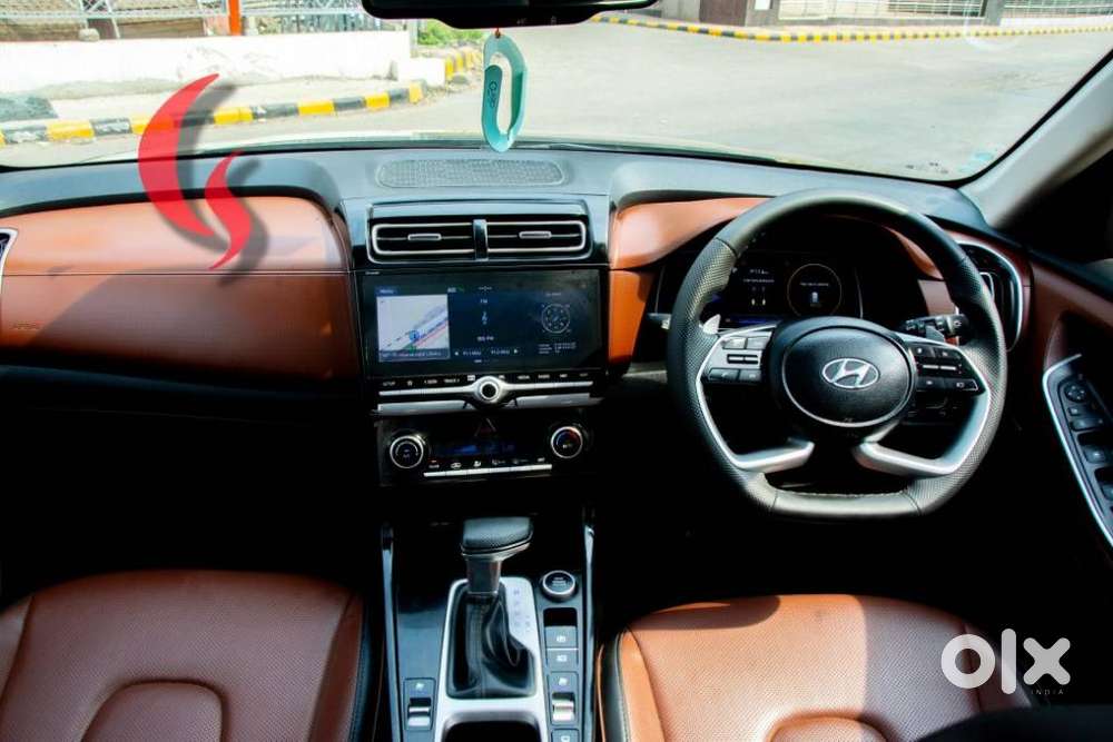 Hyundai Alcazar Signature 1.5 Diesel At 7str, 2023, Diesel