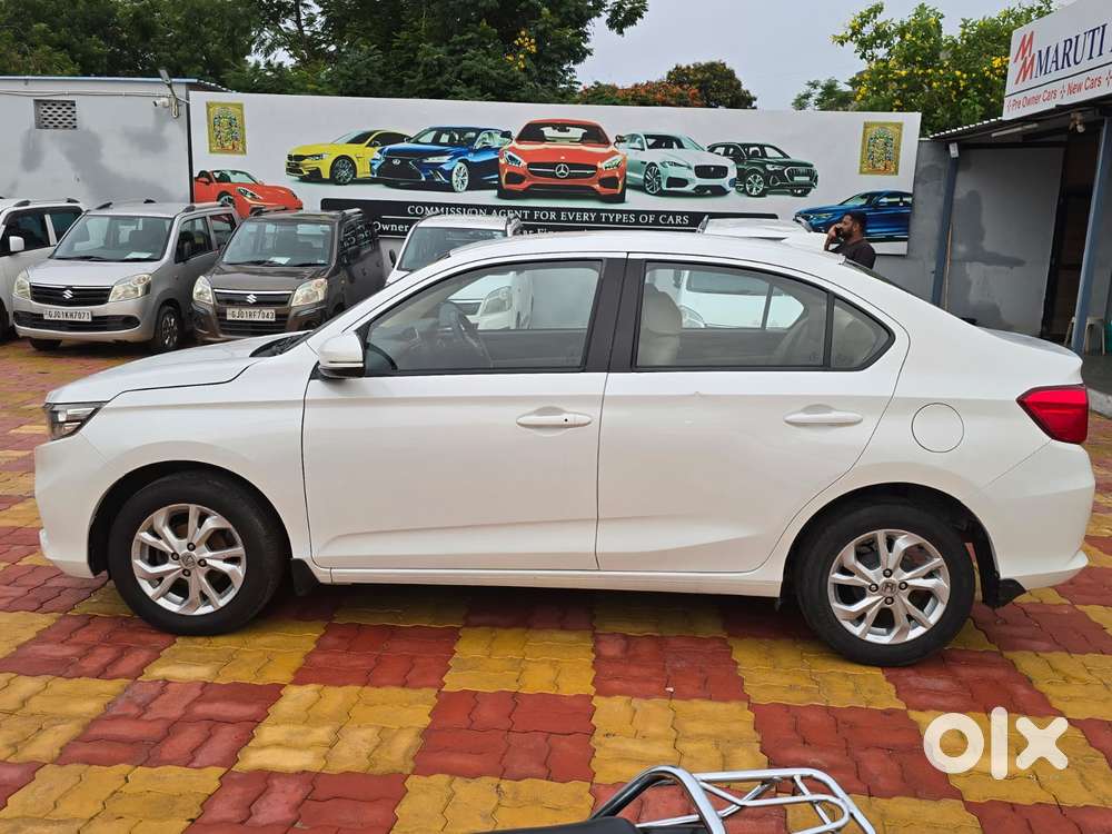 Honda Amaze V Petrol, 2019, Diesel