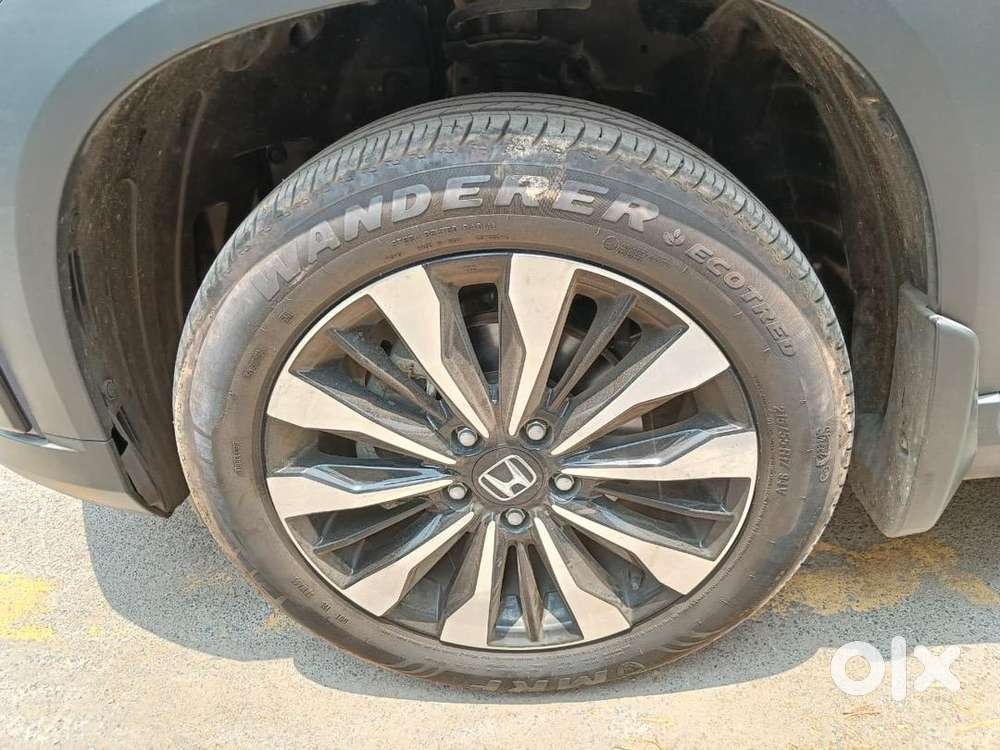 Honda Elevate Vx Cvt