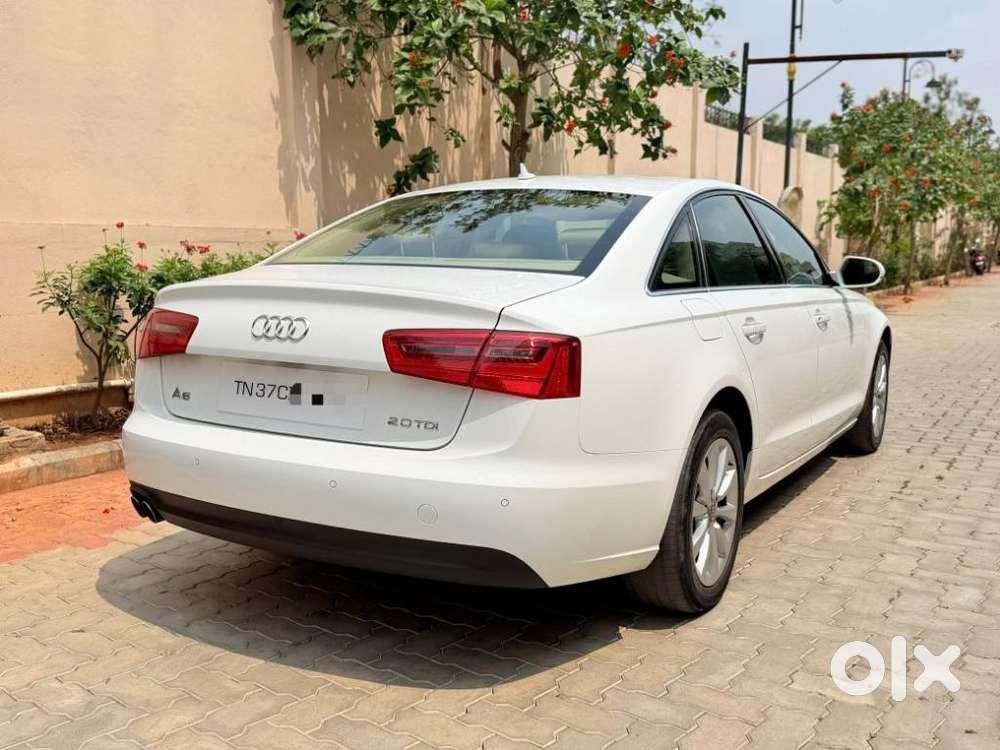 Audi A6 2.0 Tdi Premium Plus, 2013, Diesel