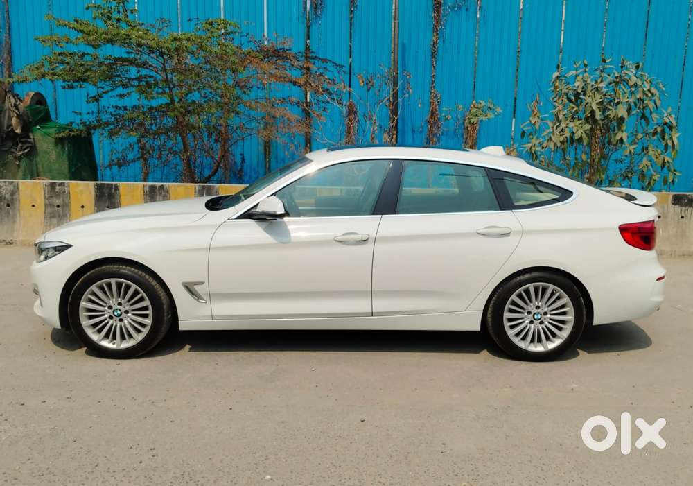 Bmw 3 Series Gt 320d Luxury Line, 2019, Diesel