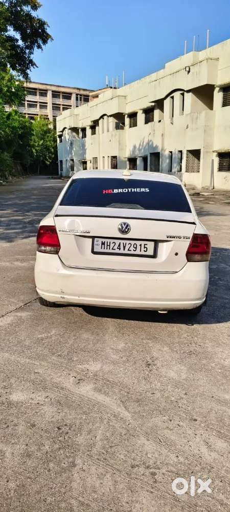 Volkswagen Vento Diesel 2011