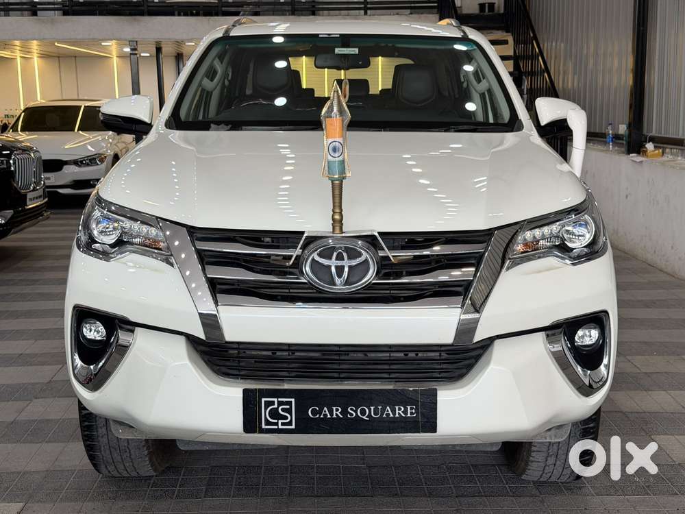 Toyota Fortuner 4x2 At 2.8 Diesel, 2020, Diesel