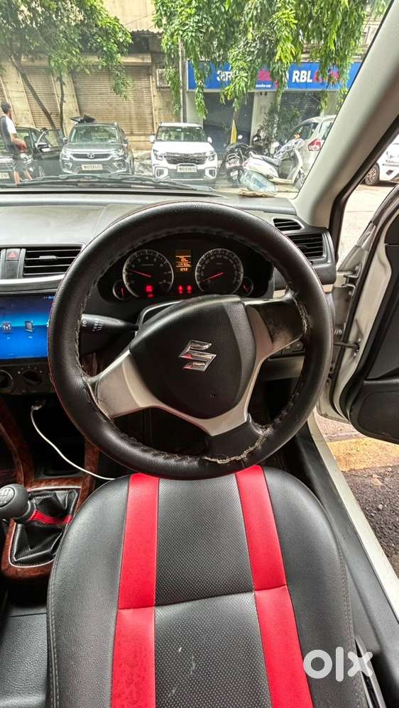 Maruti Suzuki Swift 2015