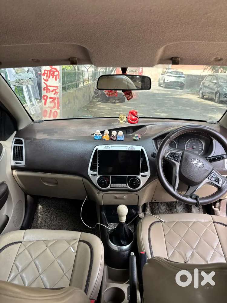 Hyundai I20 Active Sx Petrol 2012