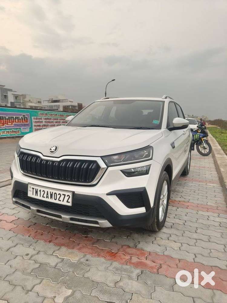 Skoda Kushaq 1.0 Tsi Ambition, 2022, Petrol
