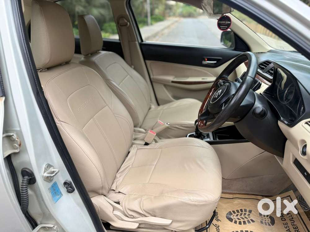 Maruti Suzuki Dzire 1.2 Zxi Amt, 2017, Petrol
