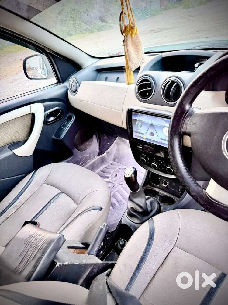 Renault Duster 2013