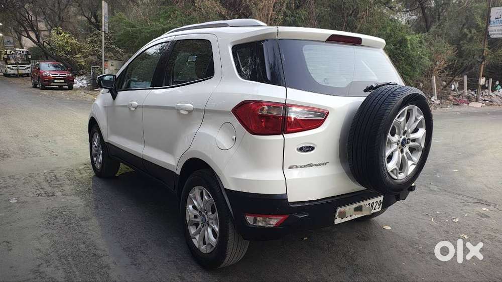 Ford Escort Sport 2016