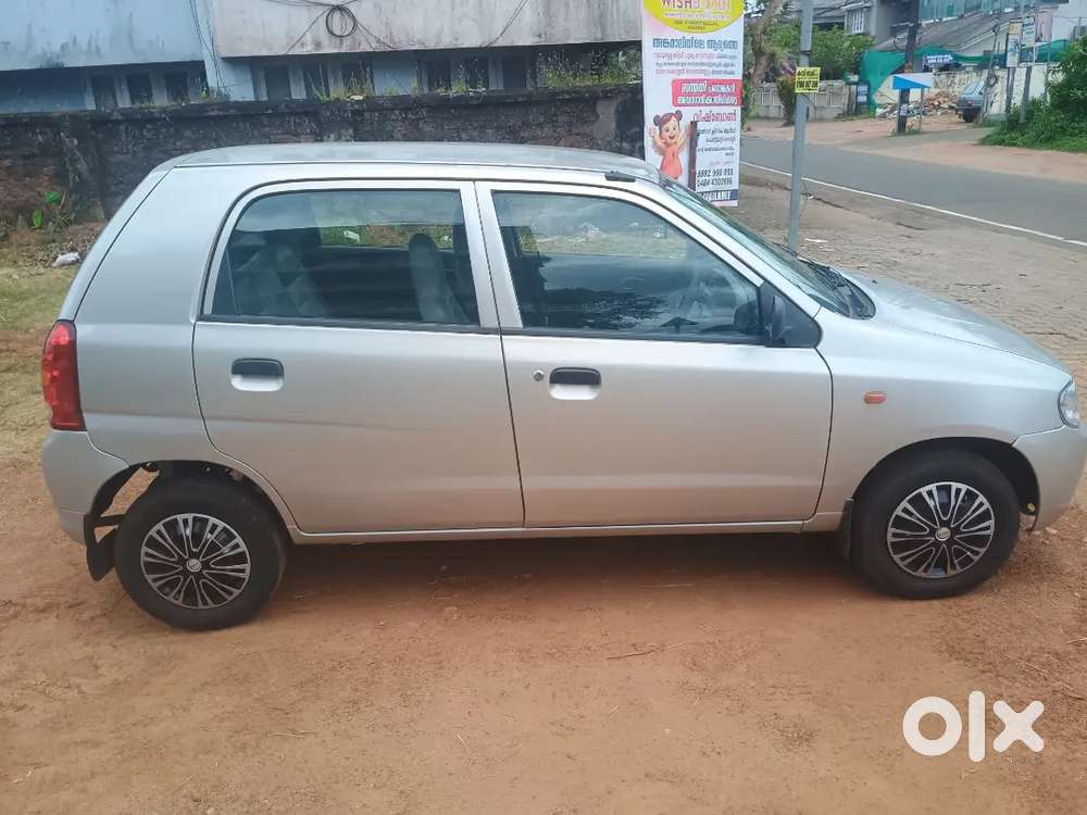 Maruti Alto Lxi 2011