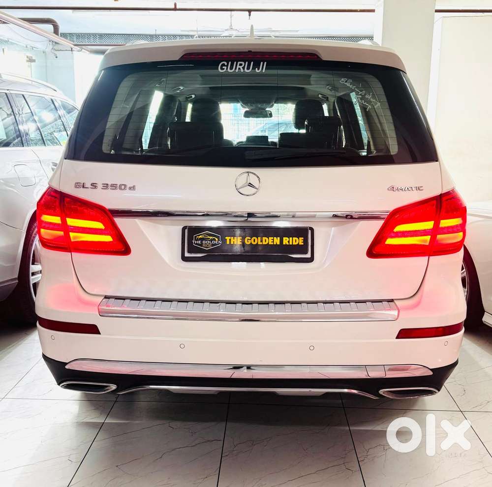 Mercedes-benz Gls 350 D, 2017, Diesel