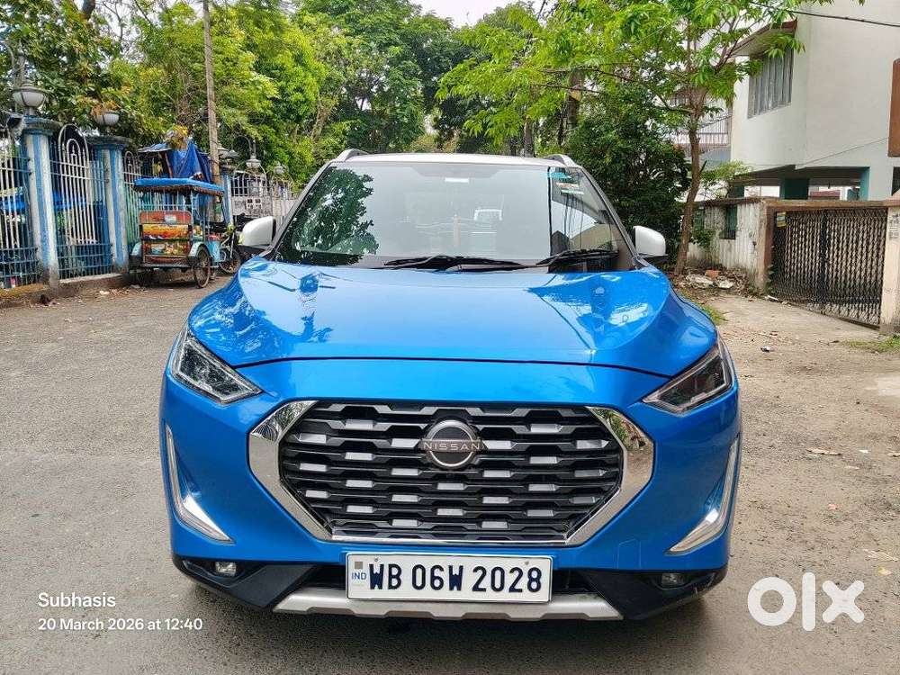 Nissan Magnite 1.0 Xv Dual Tone, 2022, Petrol