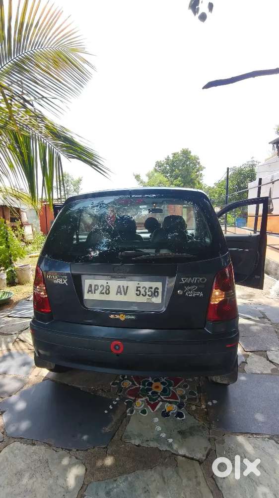 Hyundai Santro Xing Xo 2007 To 2027