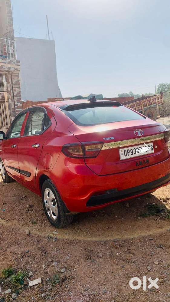 Tata Tigor 2018 Diesel Well Maintained