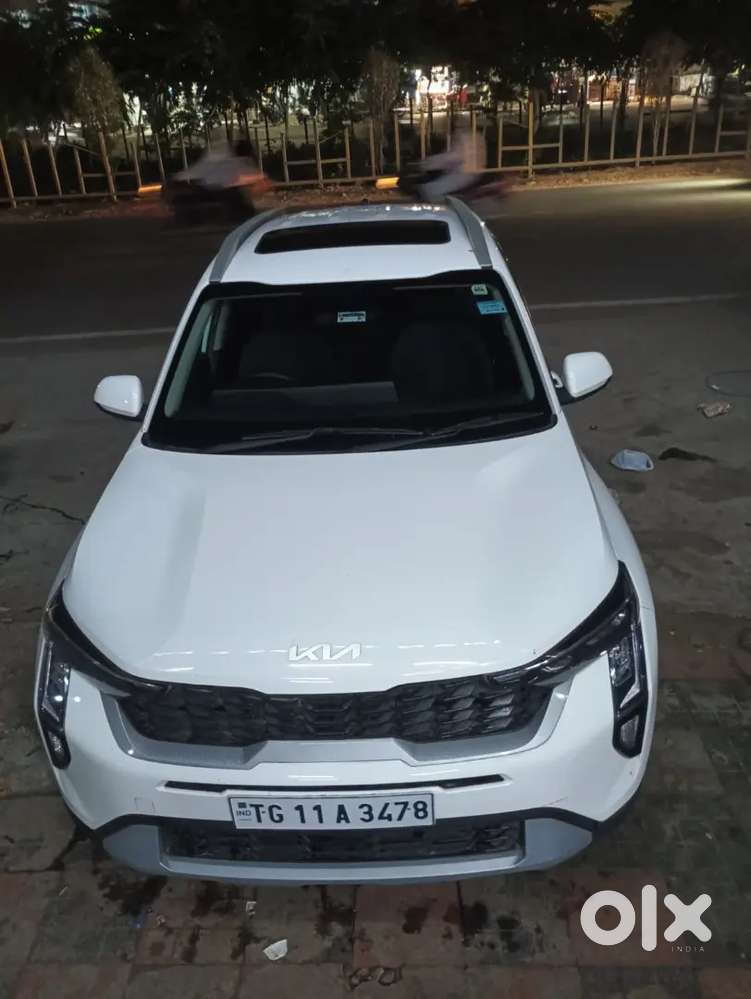 Kia Sonet 1.2 Hte Option Sunruf 2024 Car