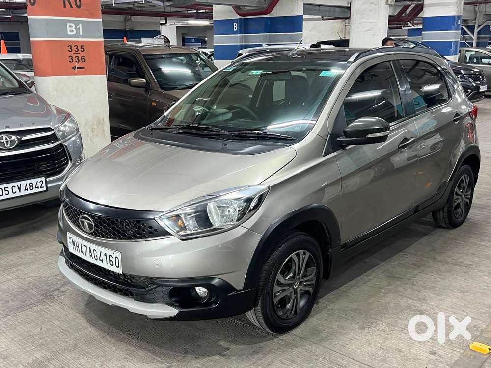 Tata Tiago 1.2 Revotron Xz, 2018, Petrol